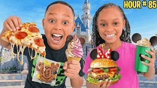 Thumbnail: THE BEAST FAMILY BEST FOOD CHALLENGES!