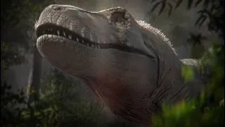 Thumbnail: What An Actual T Rex May Have Sounded Like (Dinosaur AMBIENCE)