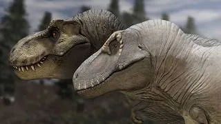 Thumbnail: How Accurate Was The Jurassic Park T Rex? (COMPARISON SHOWCASE)
