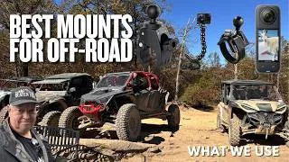 Thumbnail: Phones and Camera Mounts for your UTV/ATV/Bike