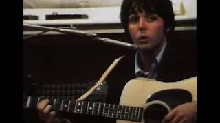 Thumbnail: NEW Beatles UNRELEASED track from White Album sessions
