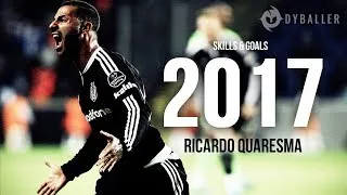 Thumbnail: Ricardo Quaresma - Ready For 2017/18 - Greatest Skills, Goals & Dribbles | 2016/17 HD
