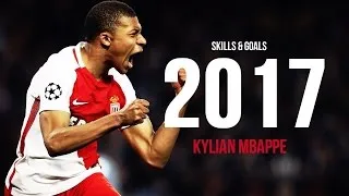 Thumbnail: Kylian Mbappe • The Next Thierry Henry • Goals, Skills, Dribbles | 2016/17 HD