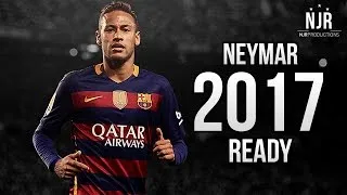 Thumbnail: Neymar Jr • Ready • Goals, Skills, Assists, Dribbles | 2016/17