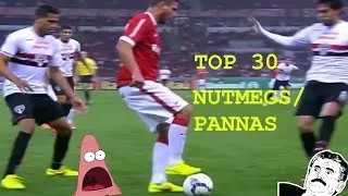 Thumbnail: Top 30 Best Pannas/Nutmegs EVER! | HD