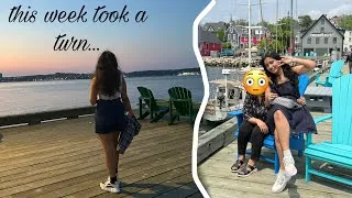 Thumbnail: A random week in my life turned into something special 🥺 II TheBeavyTales 