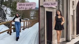 Thumbnail: Halifax: The Hidden Gem II Waterfalls and GRWM (winter edition) ❄️