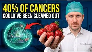 Thumbnail: 40% OF CANCERS START IN CELLS YOU COULD HAVE CLEANED OUT — HERE'S HOW