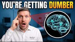 Thumbnail: You Lose 50,000 Brain Cells a Day After 60 — Here's How to Grow Them Back