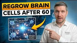 Thumbnail: AGE 60-75: HOW TO REBUILD BRAIN CELLS STARTING TODAY (DO THIS)