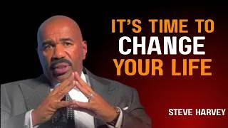 Thumbnail: Your Life Won’t Change Until You Watch This | Steve Harvey Motivation