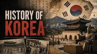 Thumbnail: The ENTIRE History of Korea | How One Nation Became Two | Korean History
