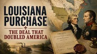 Thumbnail: The Louisiana Purchase | How $15 Million Changed America Forever | American History