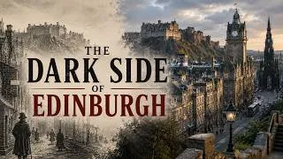 Thumbnail: The Dark History of Edinburgh | Witches, Grave Robbers & Underground Streets | Scottish History