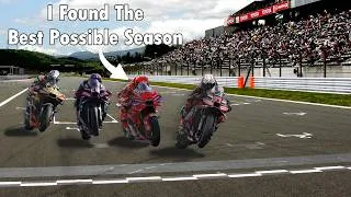 Thumbnail: I Simulated the 2026 MotoGP Season 100,000 Times...