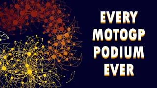 Thumbnail: I Mapped Out Every MotoGP Podium