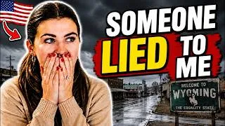 Thumbnail: Brit Reacts to The 10 WORST STATES in AMERICA *Is this really America?*