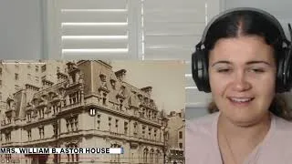 Thumbnail: Brit Reacts to What Happened to Millionaire's Row in Manhattan