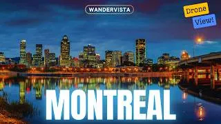 Thumbnail: Montreal Drone View Reveals the Heart of Quebec!