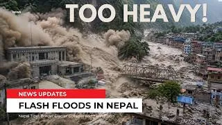 Thumbnail: Nepal Flash Floods: What Really Happened at the Tibet Border?