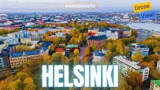 Thumbnail: Helsinki Drone View of Finland’s Beautiful Capital