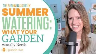 Thumbnail: Summer Watering: What Your Garden Actually Needs