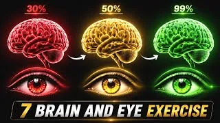 Thumbnail:  🧠 99% People Fail This Brain Focus Challenge! | Improve brain and Focus Fast