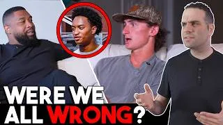 Thumbnail: Is He LYING? Body Language Analyst Reacts to Nolan Wells' Friend's Story! (Warren Hudson)