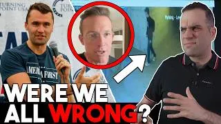 Thumbnail: What did the SECRET VIDEO Reveal? Body Language Analyst Reacts to Tyler Robinson Hearing Footage!