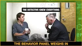 Thumbnail: Watch How a Triple Homicide Suspect Betrays Himself | Deception Detection Breakdown