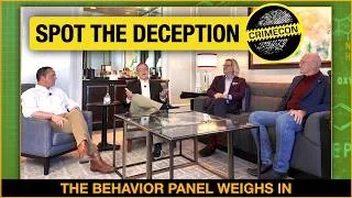 Thumbnail: Can You Spot Deception? 4 Experts Show What Liars CAN’T Hide