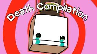 Thumbnail: How many deaths does it take to beat BattleBlock Theater INSANE Mode?