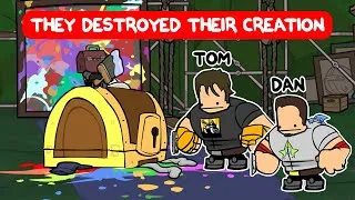 Thumbnail: Playing as Dan Paladin, Tom Fulp, and MORE Castle Crashers custom characters!