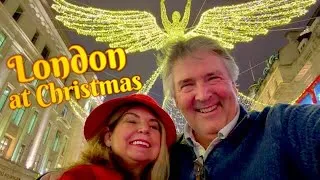 Thumbnail: London at Christmas Is Magical — Our 4-Night Trip