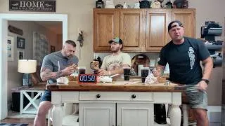 Thumbnail: Smelling Salts Burger King Challenge!!! 