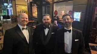 Thumbnail: That Time... I Had Dinner on HMS Victory