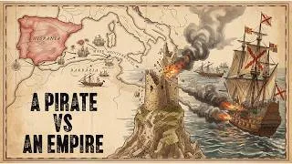 Thumbnail: Spain's Armada vs. The World's Deadliest Pirate (1550)