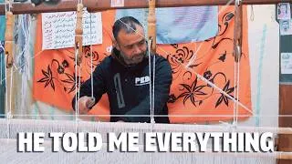 Thumbnail: Tunisian History Untold: The Master Weaver of Monastir