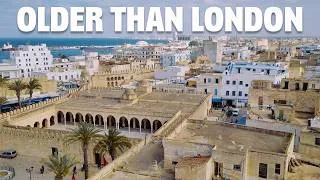 Thumbnail: Sousse, Tunisia: 3,000 Years of History (Phoenicians to Modern Day)