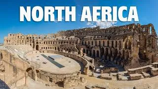 Thumbnail: The Roman Colosseum of Africa: Exploring El Jem, Tunisia