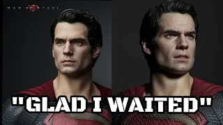 Thumbnail: INART MAN OF STEEL SUPERMAN | GLAD I WAITED!!!