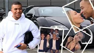 Thumbnail: KYLIAN MBAPPÉ: The Boy Who Dreamed of Cristiano Ronaldo and Became Football's Biggest Star