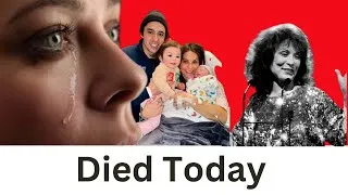 Thumbnail: 8 American Stars Who Died Today !