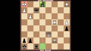 Thumbnail: Geller's amazing rook maneuver. Jens enevoldsen vs Efim geller 1966