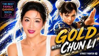 Thumbnail: Anna's Gold Rank gameplay with Chun Li in Street Fighter 6!