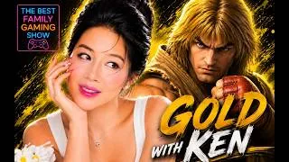 Thumbnail: Anna's Gold Rank gameplay with Ken in Street Fighter 6!