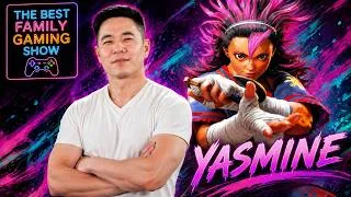 Thumbnail: Street Fighter 6 Yasmine DLC DAY ONE Scrub to Master #1