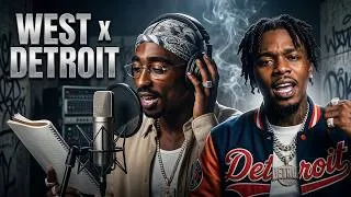 Thumbnail: Iced Out Mixtape 2026: West Coast x Detroit Legends - RAP RAP RAP (Full Mix)