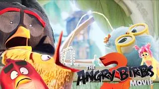 Thumbnail: [YTP]: The Angry Birbs Movie 3 (Angry Birds Movie 3 Trailer)