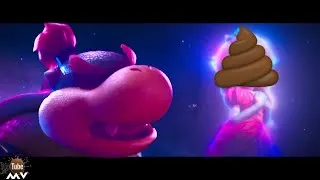 Thumbnail: “FECES 2.0” | Bowser Junior’s Song (Parody)